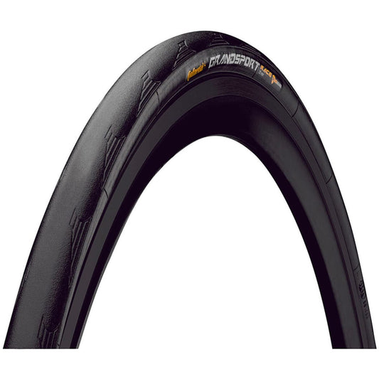 Neumático CONTINENTAL GRAND SPORT RACE 700x28c TubeType Black