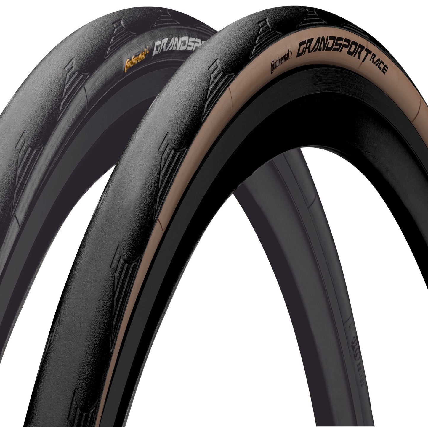 Neumático CONTINENTAL GRAND SPORT RACE 700x28c TubeType Black