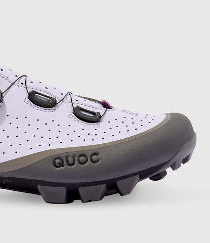 Zapatillas Gravel QUOC GRAN TOURER III Lila