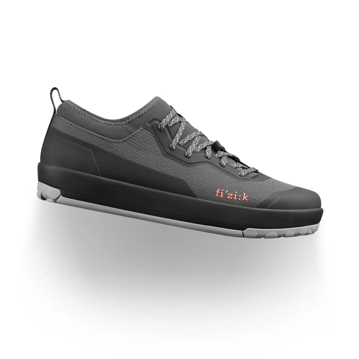 Zapatillas de BTT FIZIK VERSOR 2 Gris/Negro