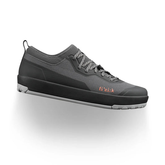 Zapatillas de BTT FIZIK VERSOR 2 Gris/Negro
