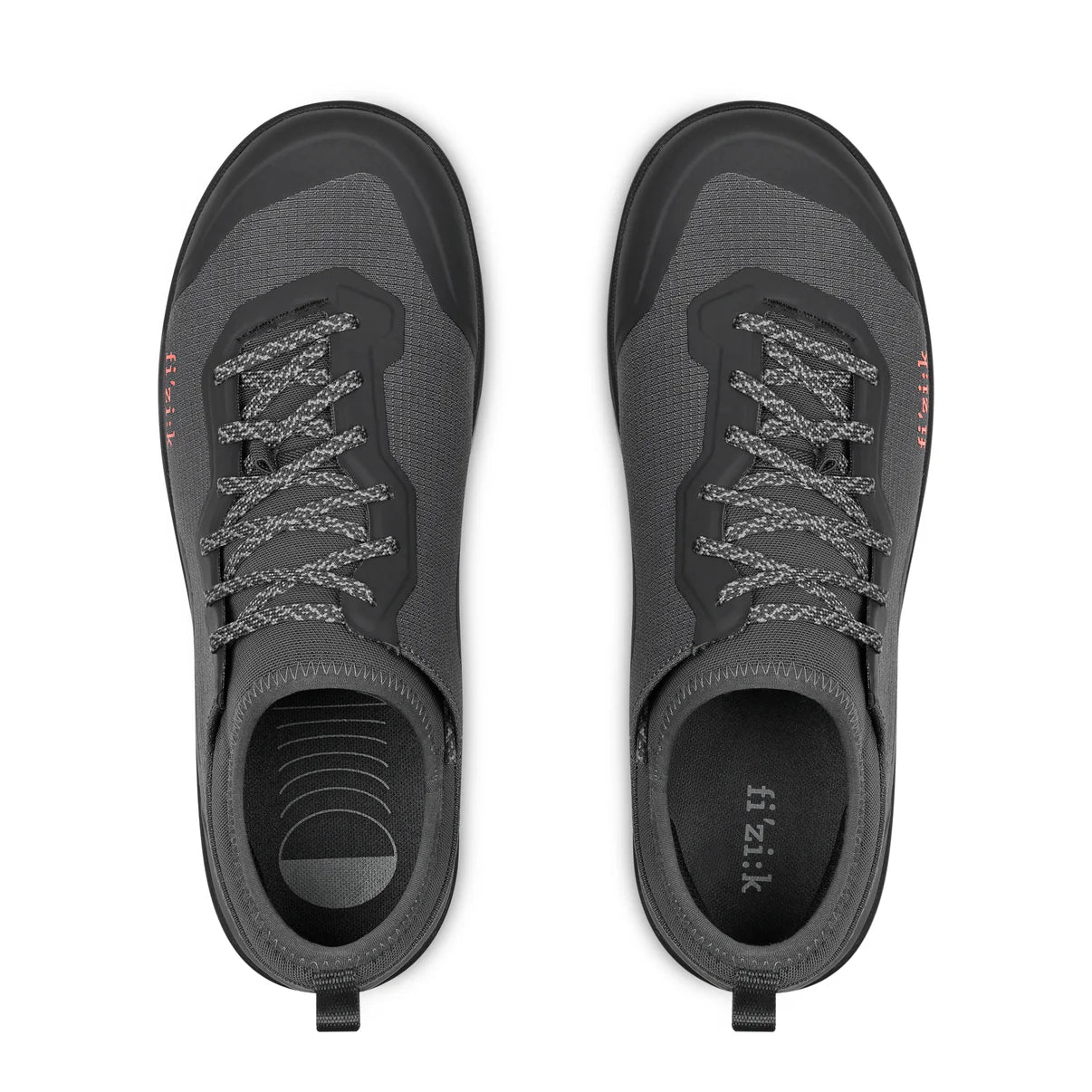Zapatillas de BTT FIZIK VERSOR 2 Gris/Negro