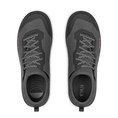 Zapatillas MTB FIZIK VERSOR 2 Gris/Negro