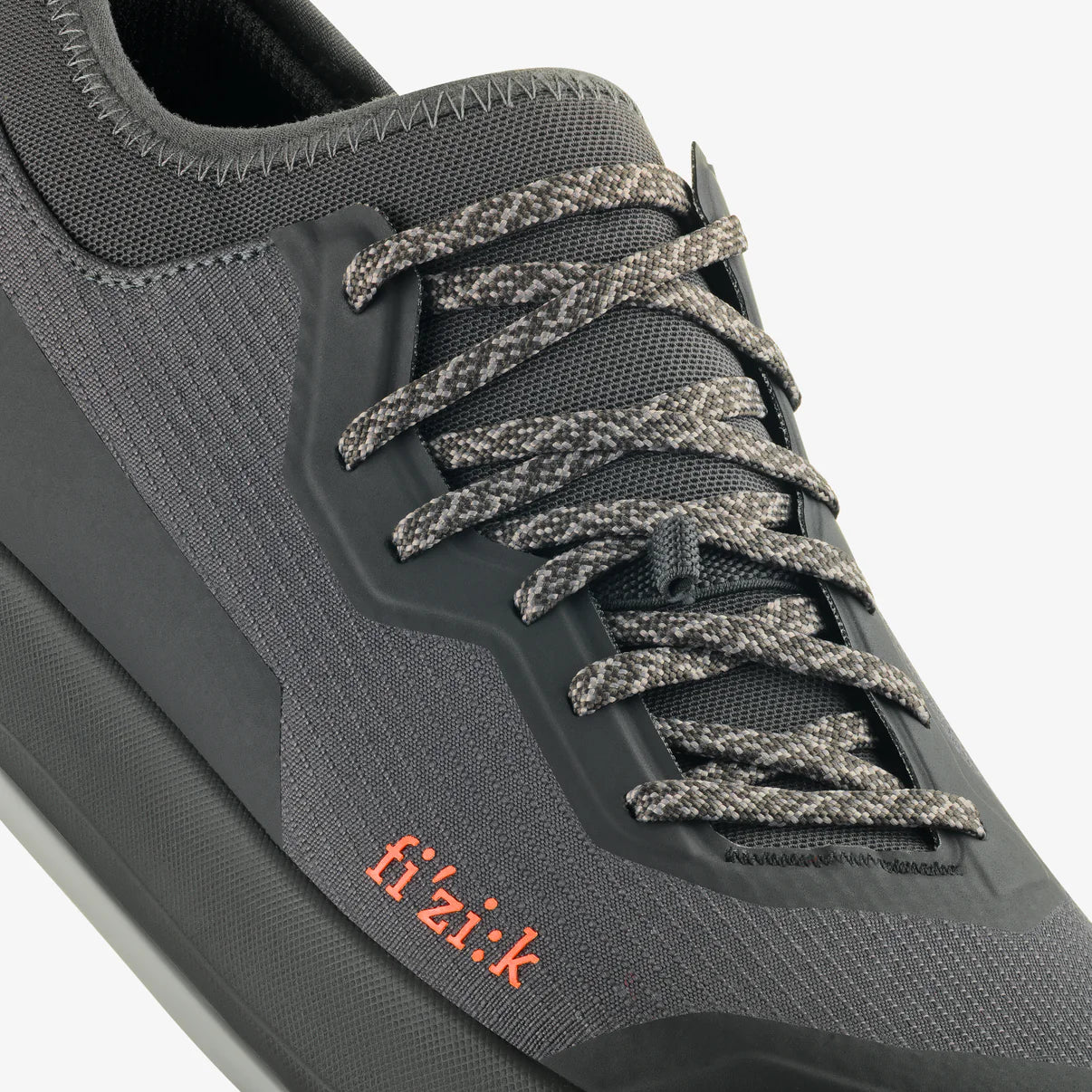 Zapatillas de BTT FIZIK VERSOR 2 Gris/Negro