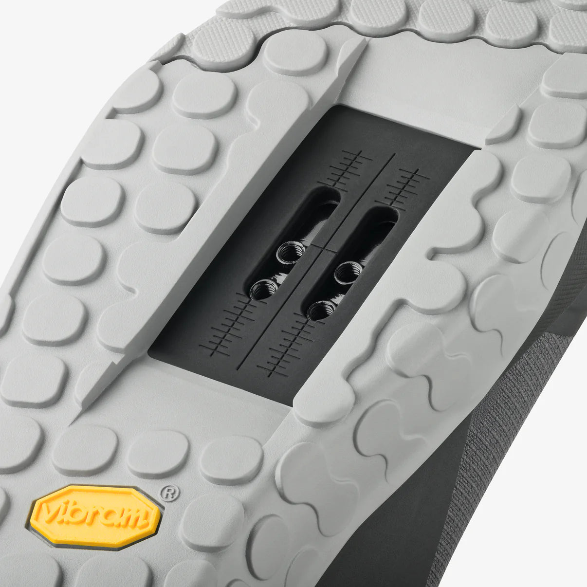 Zapatillas de BTT FIZIK VERSOR 2 Gris/Negro