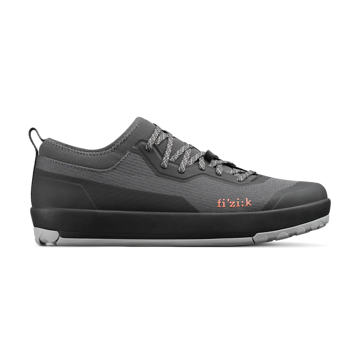 Zapatillas de BTT FIZIK VERSOR 2 Gris/Negro