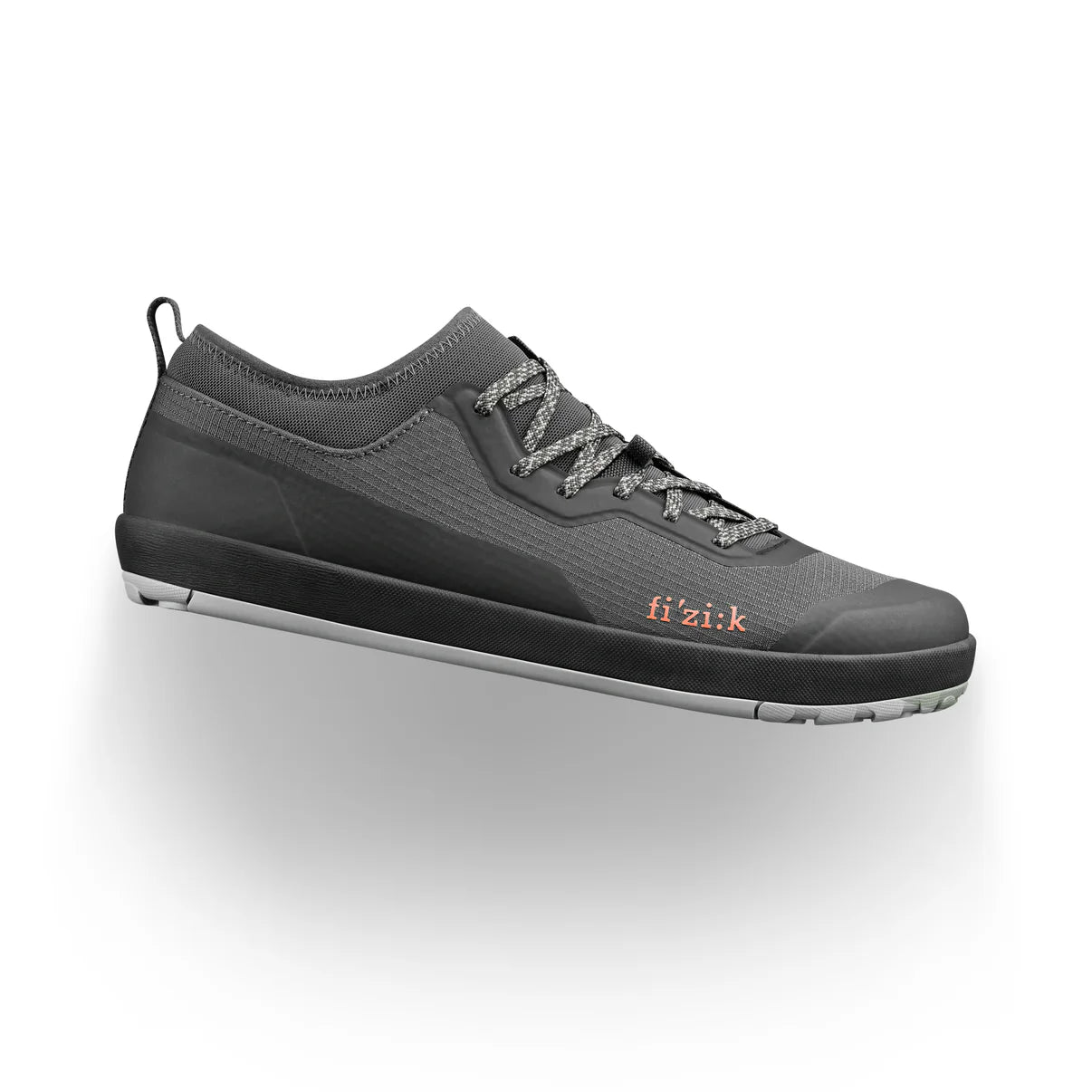 Zapatillas de BTT FIZIK VERSOR 2 FLAT Gris/Negro