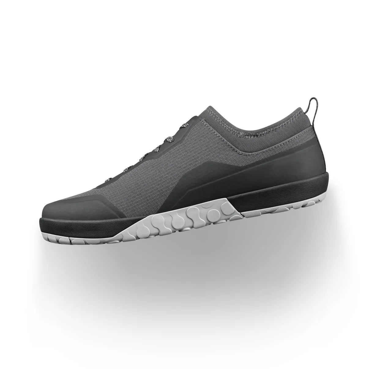 Zapatillas de BTT FIZIK VERSOR 2 FLAT Gris/Negro