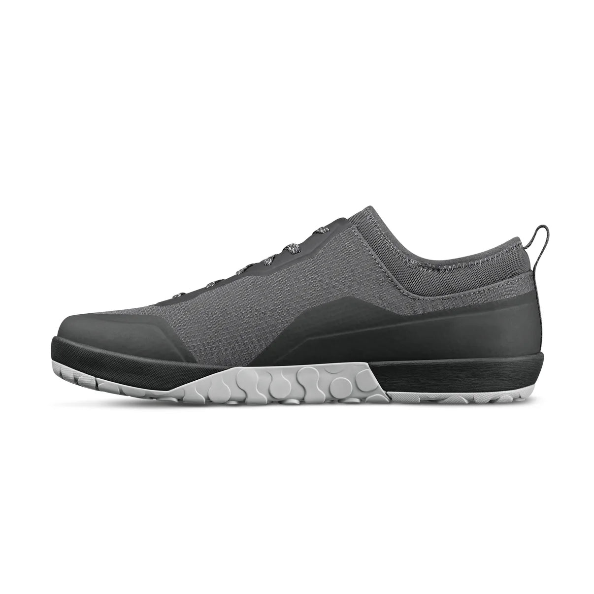 Zapatillas de BTT FIZIK VERSOR 2 FLAT Gris/Negro