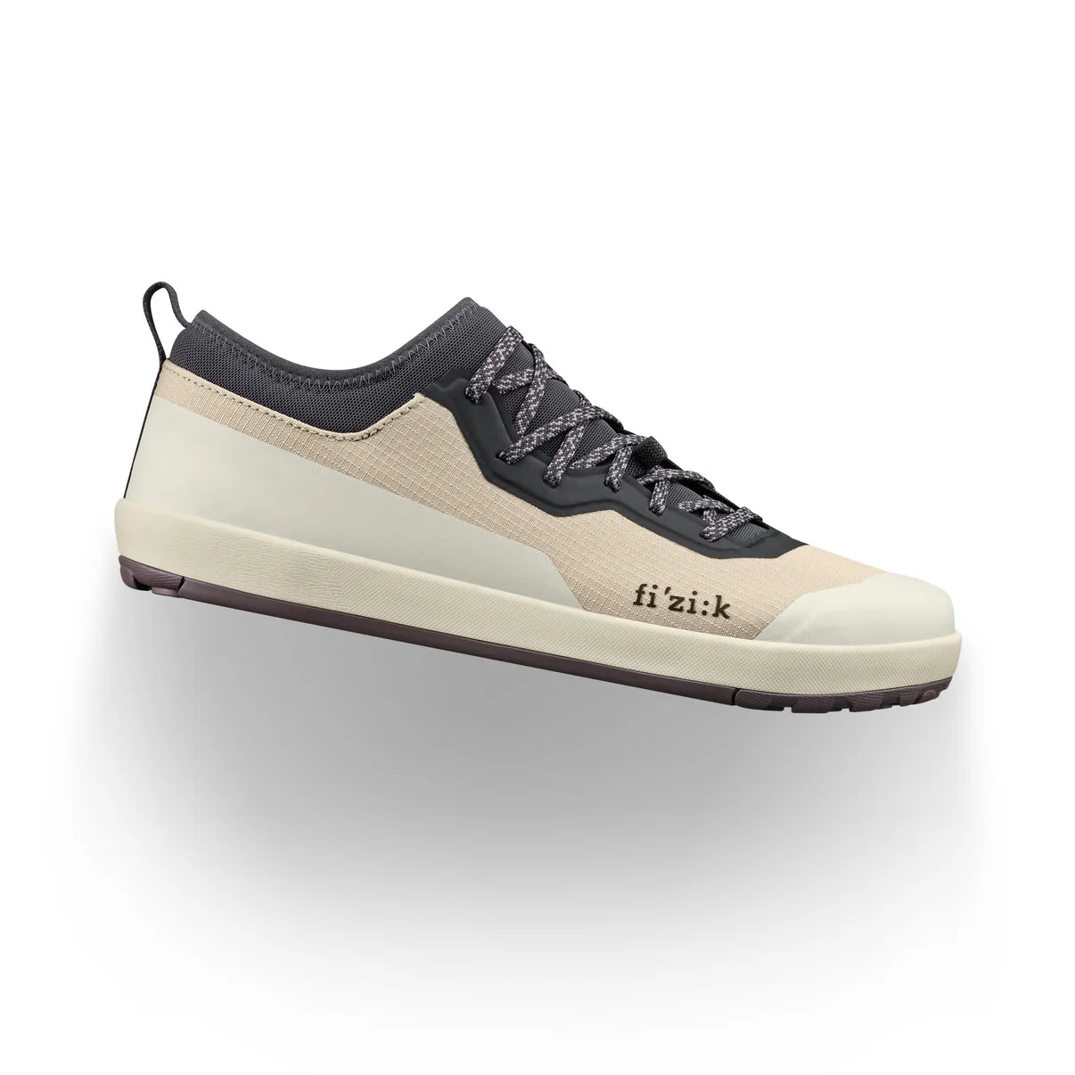 Zapatillas de BTT FIZIK VERSOR 2 FLAT Blanco/Gris