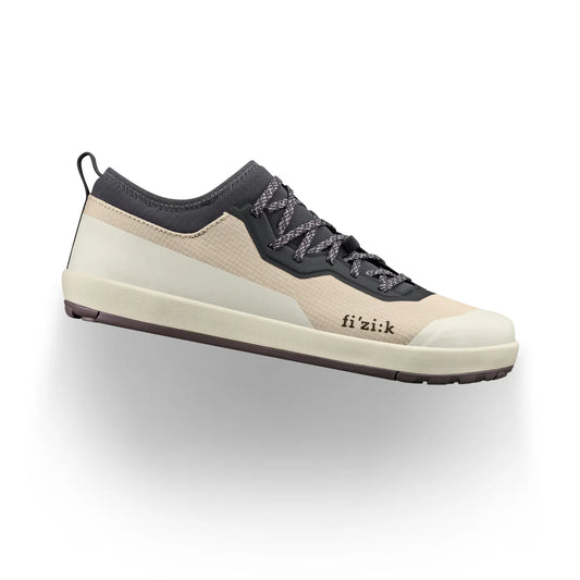 Zapatillas de BTT FIZIK VERSOR 2 FLAT Blanco/Gris