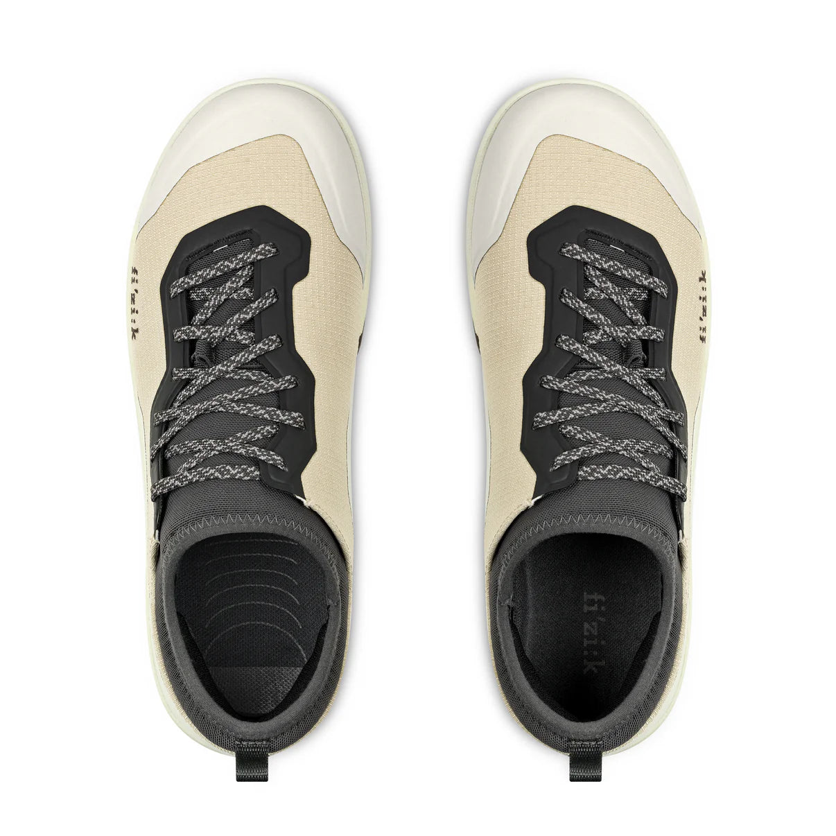 Zapatillas de BTT FIZIK VERSOR 2 FLAT Blanco/Gris