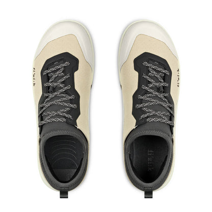 Zapatillas MTB FIZIK VERSOR 2 FLAT Beige/Gris