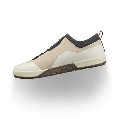 Zapatillas MTB FIZIK VERSOR 2 FLAT Beige/Gris