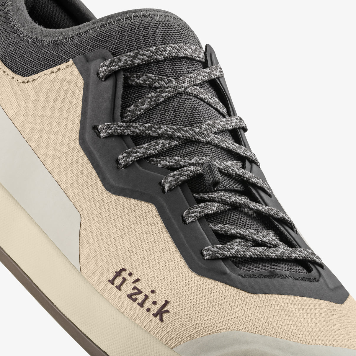Zapatillas de BTT FIZIK VERSOR 2 FLAT Blanco/Gris