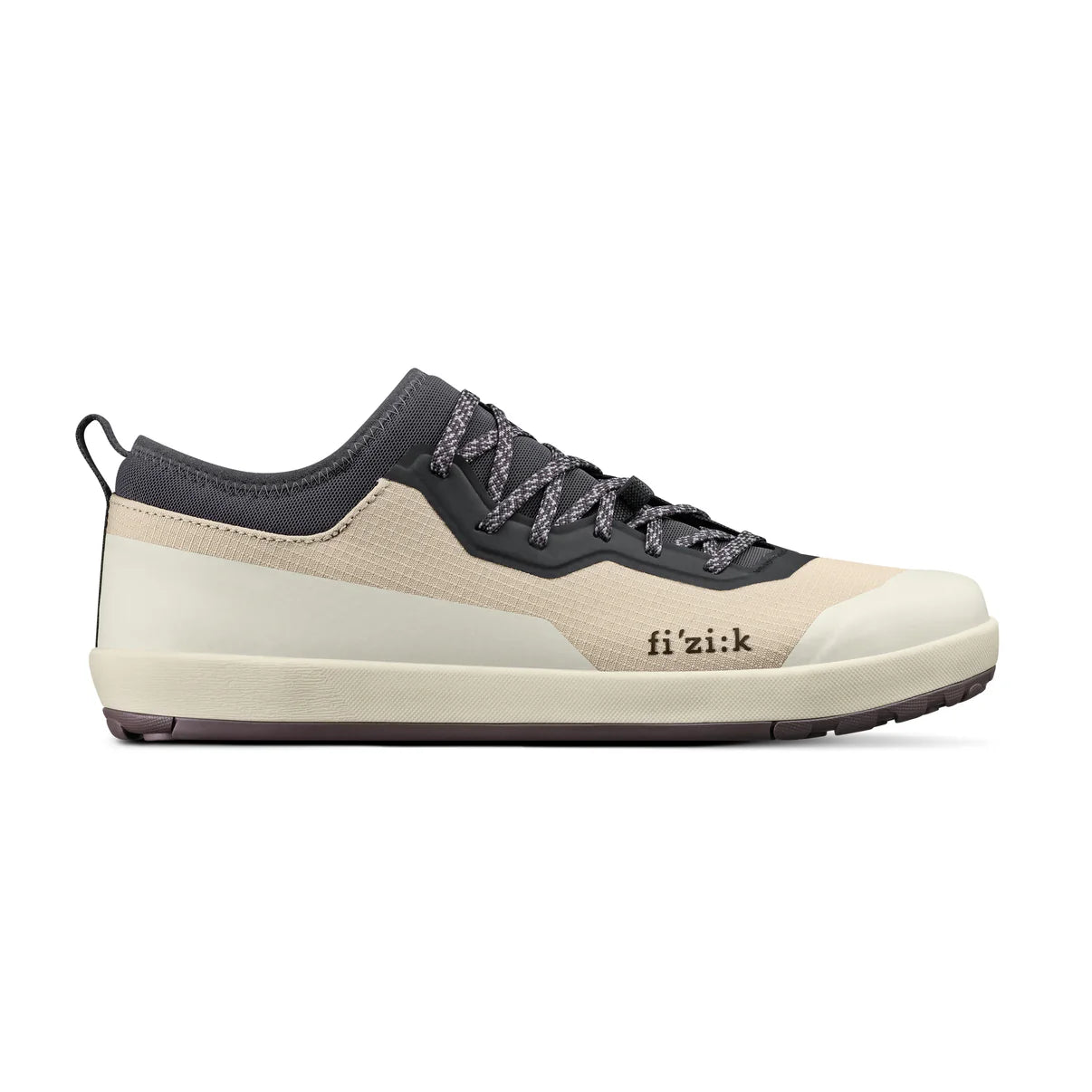 Zapatillas de BTT FIZIK VERSOR 2 FLAT Blanco/Gris
