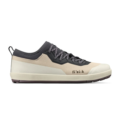 Zapatillas MTB FIZIK VERSOR 2 FLAT Beige/Gris