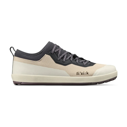 Zapatillas de MTB FIZIK VERSOR 2 FLAT beige/grises