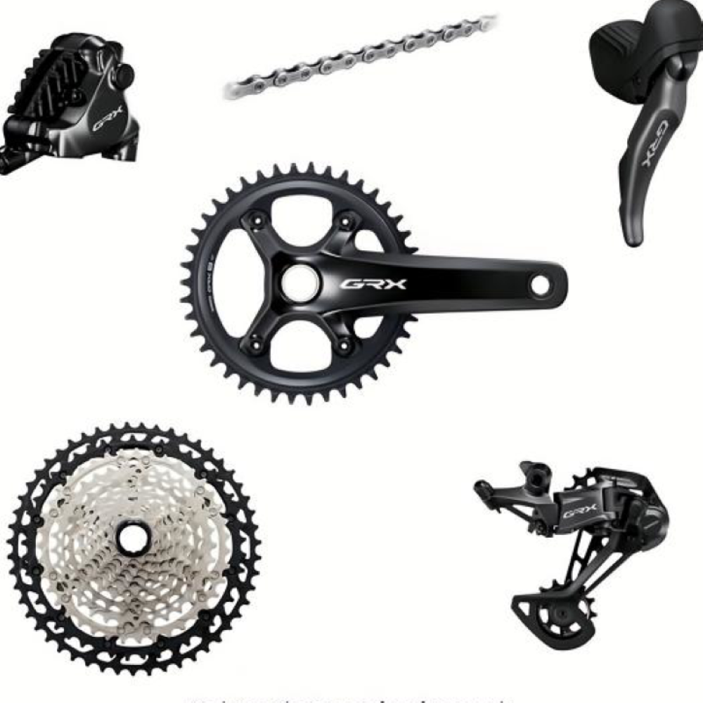 Alimentador SHIMANO GRX RX820 1x12V