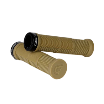 Grips CAST BAMBA Lock-On Beige Arena