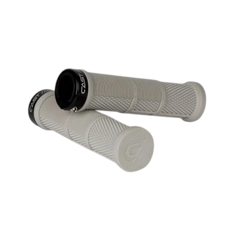 Puños CAST BAMBA Lock-On Gris