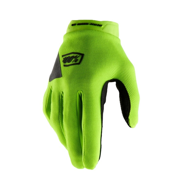 Guantes Mujer 100% RIDECAMP Amarillo
