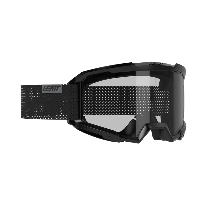 Máscara MTB LEATT VIZION 2.0 Negra TRANSPARENTE 90 VLT