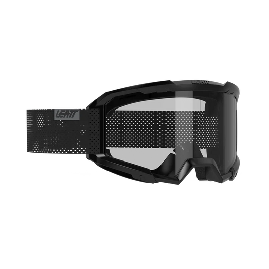 Máscara MTB LEATT VIZION 2.0 Negra TRANSPARENTE 90 VLT