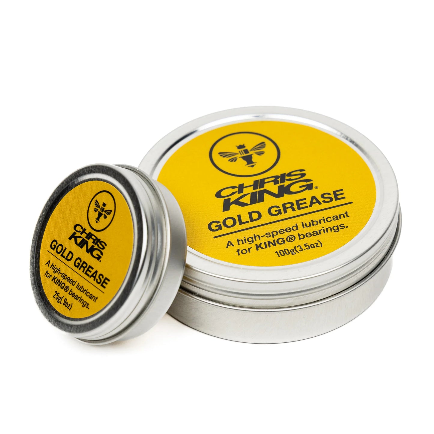 Grasa CHRIS KING GOLD (25 g)