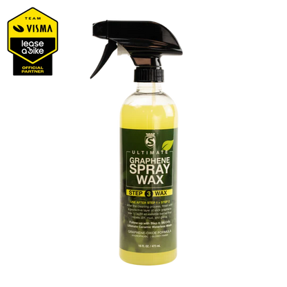 Abrillantador Cera SILCA GRAPHENE SPRAY WEX 470ml
