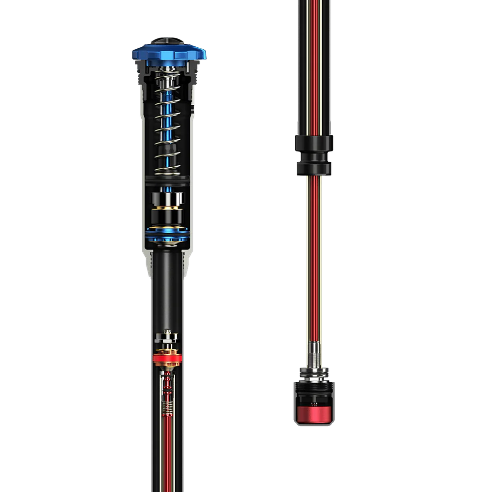 FOX RACING SHOX 36 FLOAT 29" PERFORMANCE ELITE Grip X Axle Kabolt-X 15x110mm Boost Negro 2025