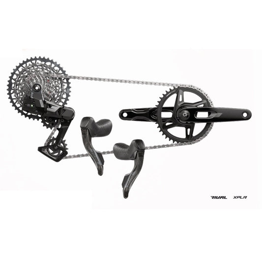 13V SRAM RIVAL AXS XPLR E1 Paquete Completo