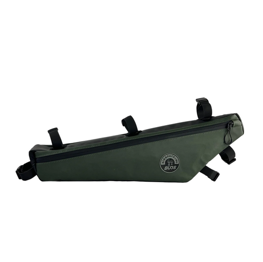 BOLSA BUDS HALF FRAME 4.5L Caqui