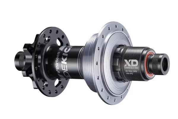 E.THIRTEEN SIDEKICK GR 12x148mm Boost 6 Hole Bujes traseros