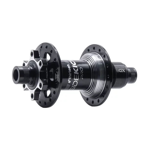 E.THIRTEEN SIDEKICK Pro 12x148mm Boost Bujes traseros de 6 agujeros
