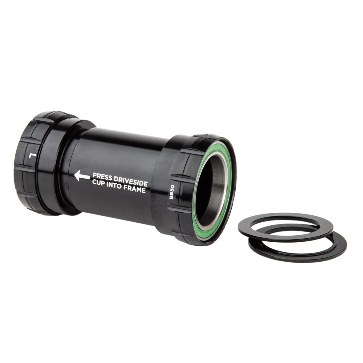 Caja de pedalier CANE CREEK HELLBENDER 70 - eje BB30 29mm