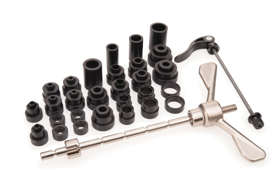Park Tool HBP-1, kit de montaje a presión de rodamientos de buje