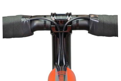 Potencia CANE CREEK HCR plateada