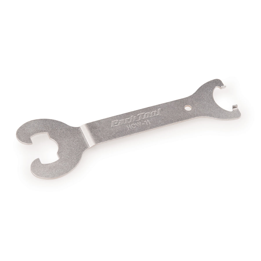 Park Tool HCW-11, llave de gancho ajustable para pedalier