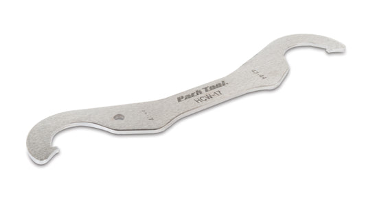 Park Tool HCW-17, llave para anillos de bloqueo con muescas