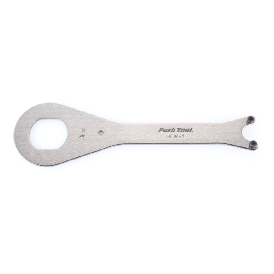 Park Tool HCW-4, llave de tetones para pedalier