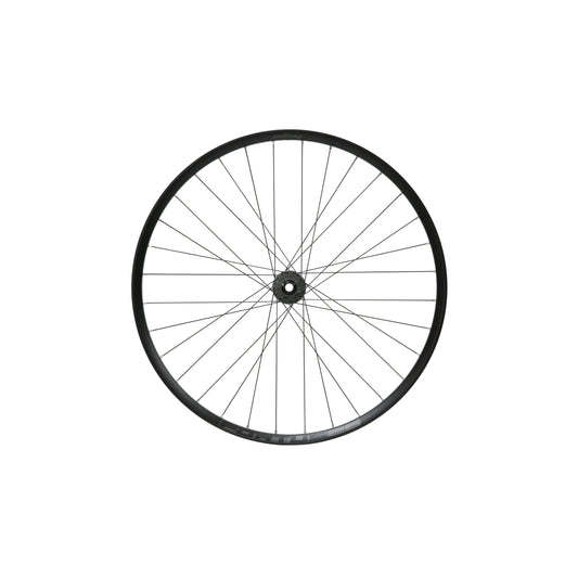 Rueda delantera HOPE Fortus 26 W de 26 pulgadas, buje Pro 5 color humo