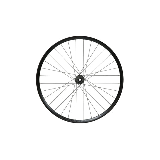 Rueda delantera HOPE Fortus 30 W de 26 pulgadas, buje Pro 5 color humo