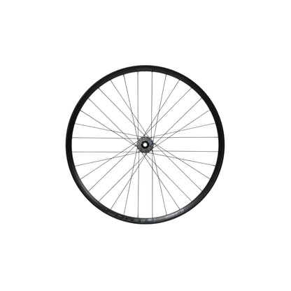 Rueda delantera HOPE Fortus 30 W de 26 pulgadas, buje Pro 5 plateado