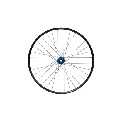 Rueda delantera HOPE Fortus 23 W de 27,5 pulgadas, buje Pro 5 azul