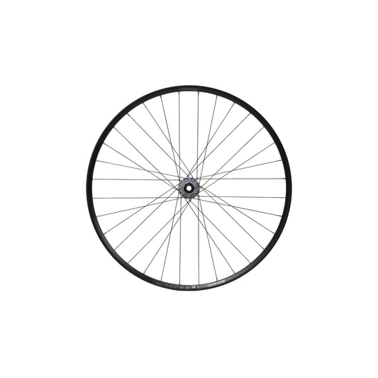 Rueda delantera HOPE Fortus 23 W de 27,5 pulgadas, buje Pro 5 plateado