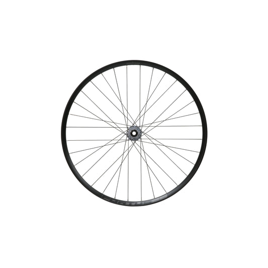 Rueda delantera HOPE Fortus 26 W de 27,5 pulgadas, buje Pro 5 plateado