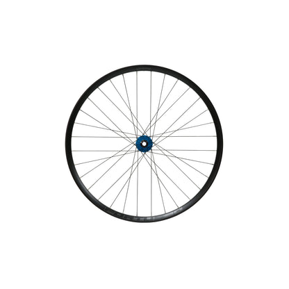 Rueda delantera HOPE Fortus 30 W de 27,5 pulgadas, buje Pro 5 azul