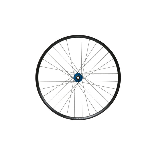 Rueda delantera HOPE Fortus 30 W SC de 27,5 pulgadas, buje Pro 5 azul