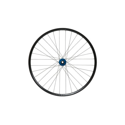 Rueda delantera HOPE Fortus 30 W SC de 27,5 pulgadas, buje Pro 5 azul
